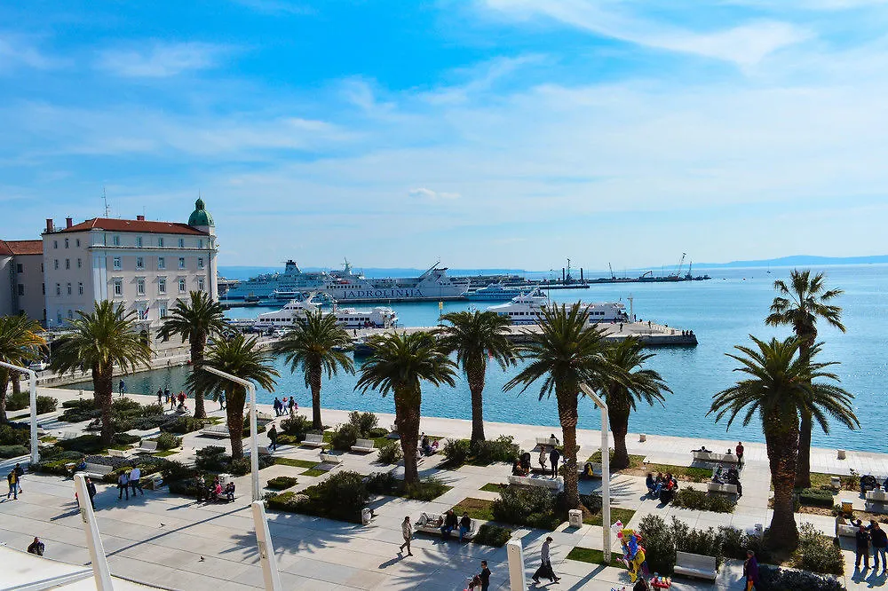 B&B Central Palace Heritage Split Croatia