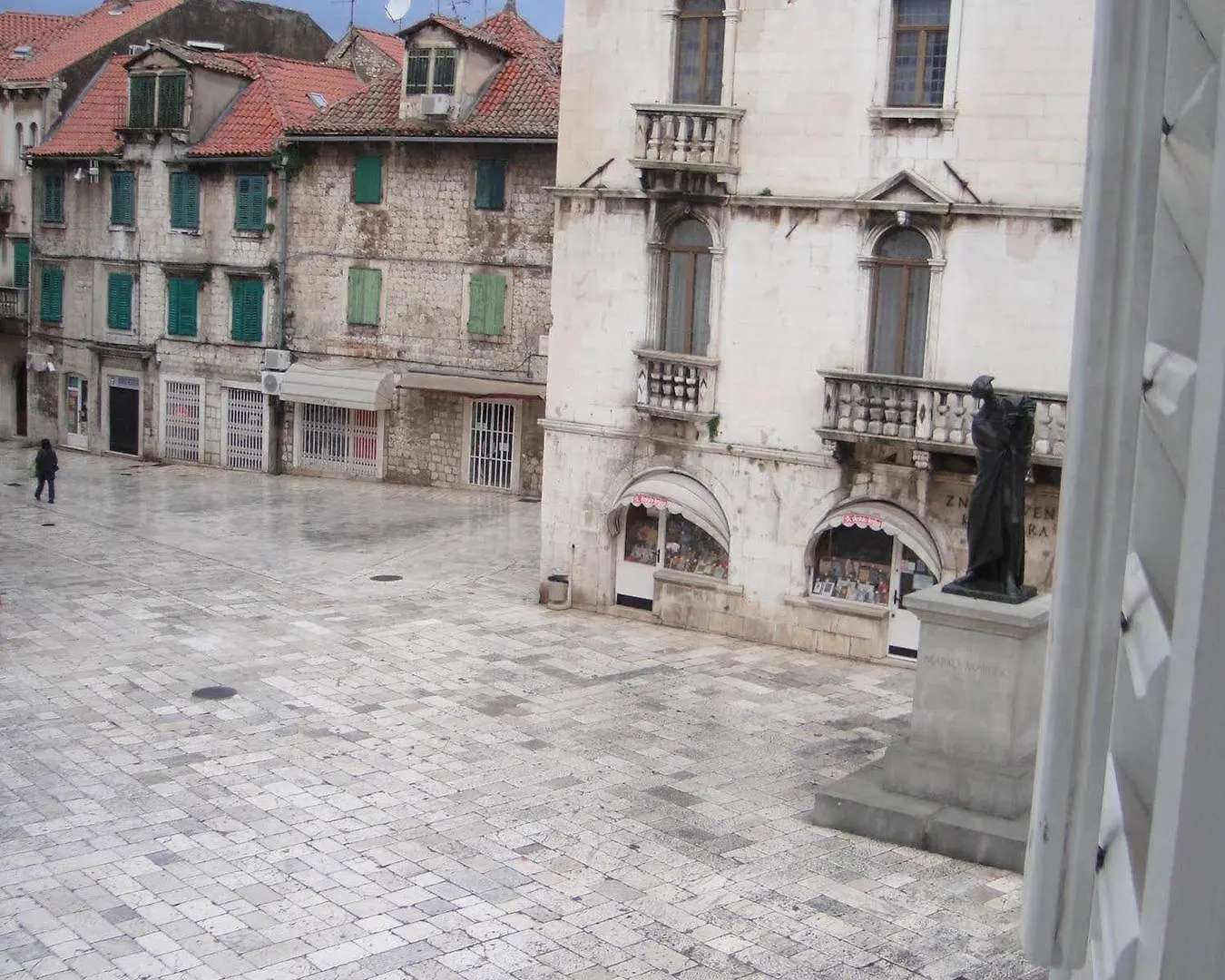 Apartment B&B Central Palace Heritage Split