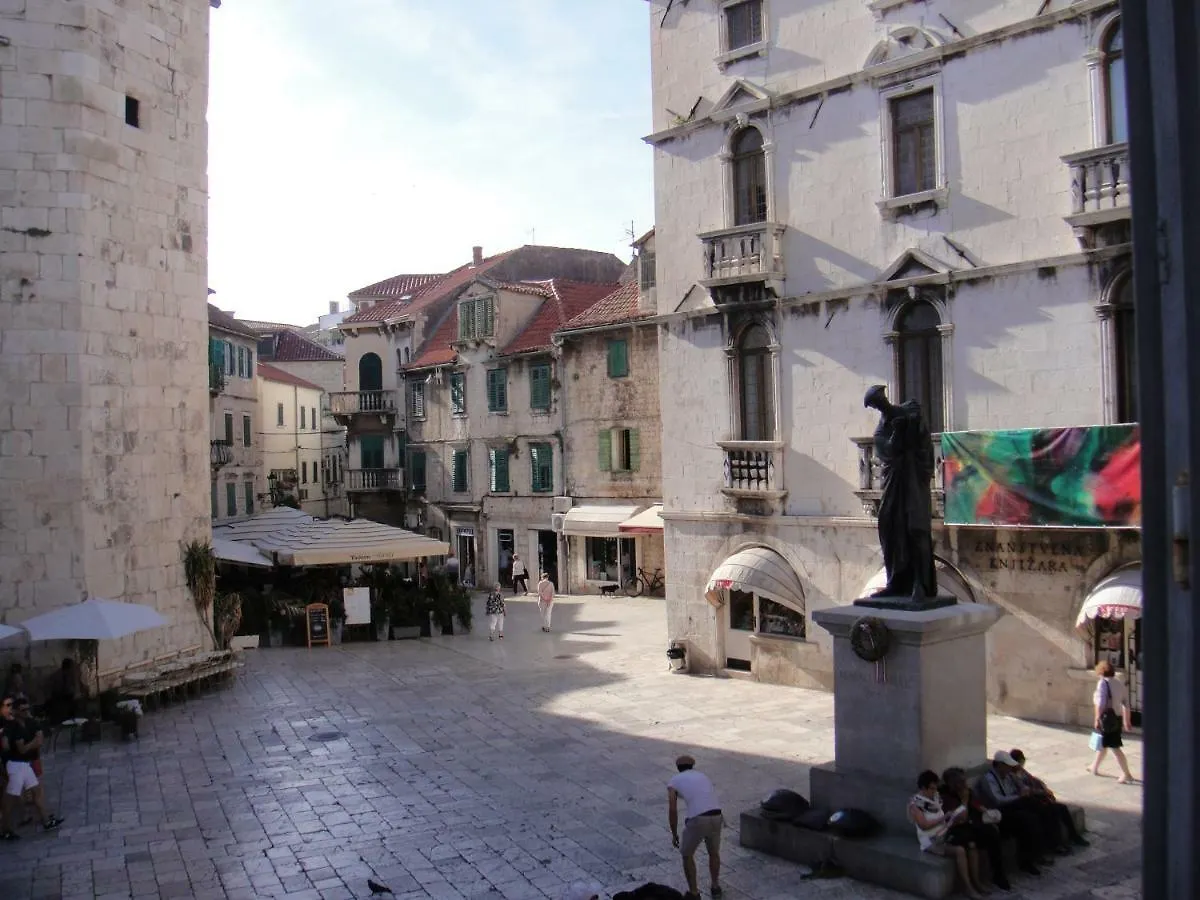 Apartment B&B Central Palace Heritage Split Croatia
